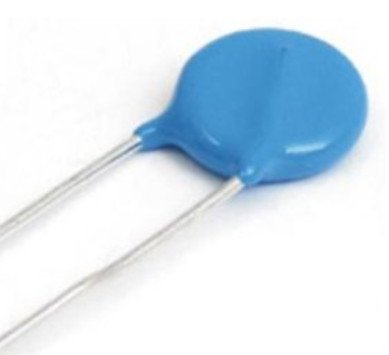 VDR Varistors SIOV-S14K275