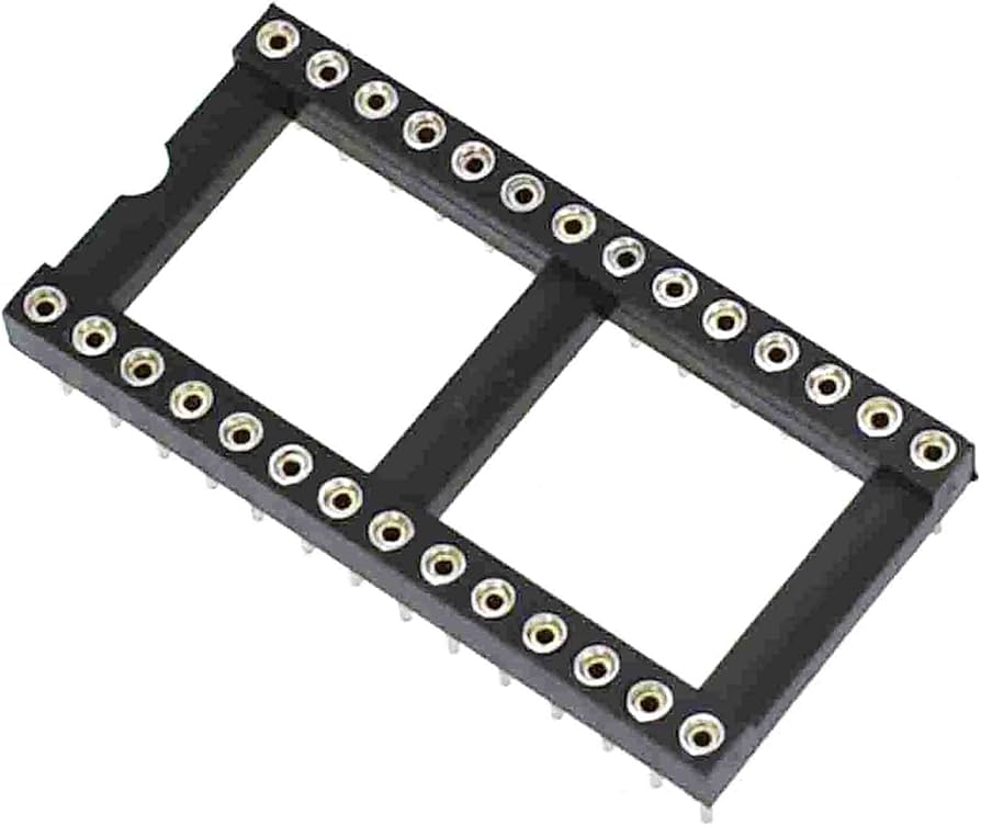 R.14+14 (20pin) Machine Tooled