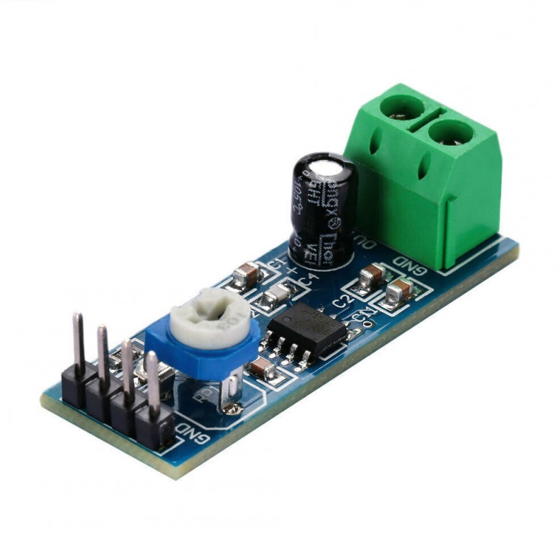 LM386 Audio Amplifier Module