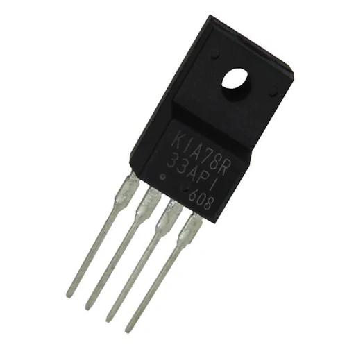 78R33A 1A Output Low Dropout Voltage Regulators