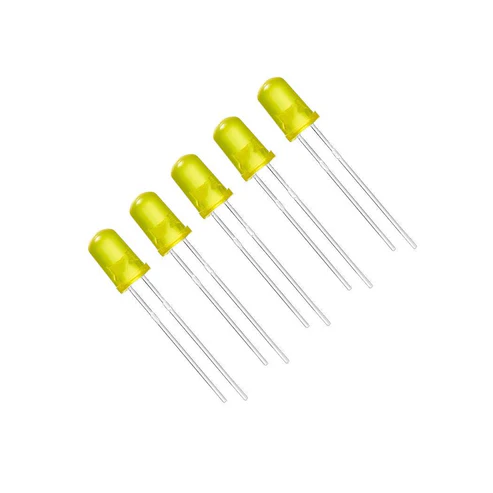 3mm Yellow LED