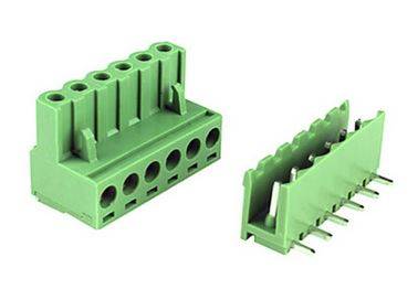 Pluggable Terminal Block 6 Pin