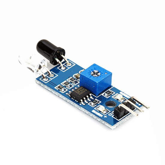 IR Infrared Obstacle Avoidance Sensor Module