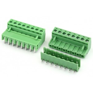 Pluggable Terminal Block 9 Pin