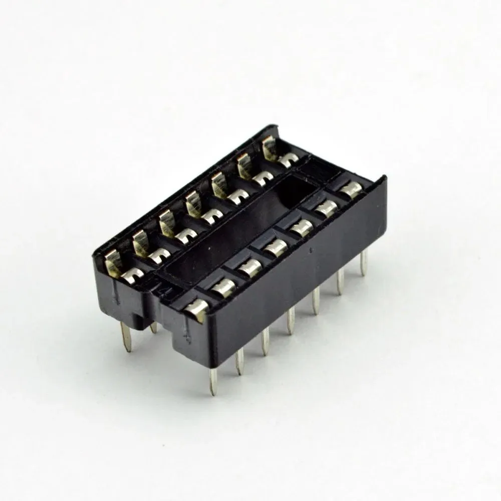 N.7+7 (14pin) socket normal