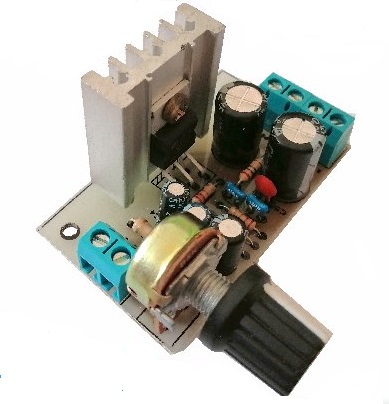 TDA2050 Digital Amplifier Board