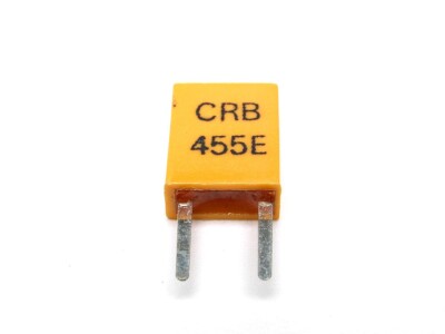 Crystal 455 MHz Resonator