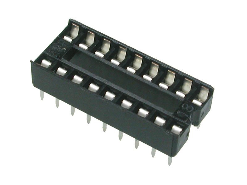 N.9+9 (18pin) socket normal