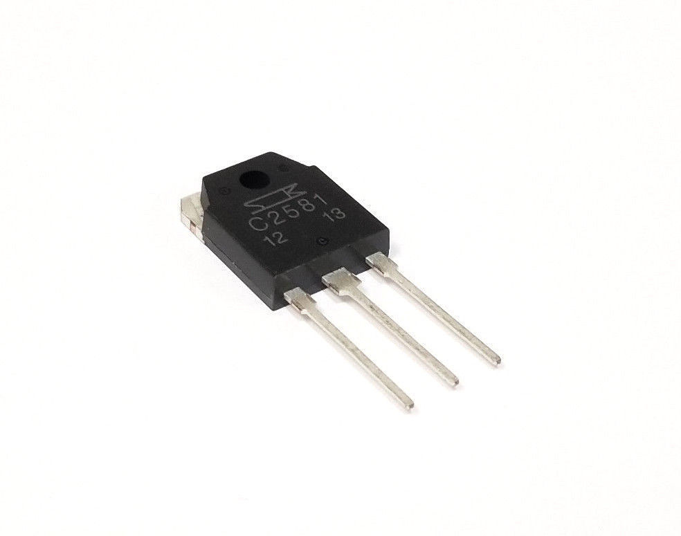 2SC2581 NPN Planar Silicon Transistor