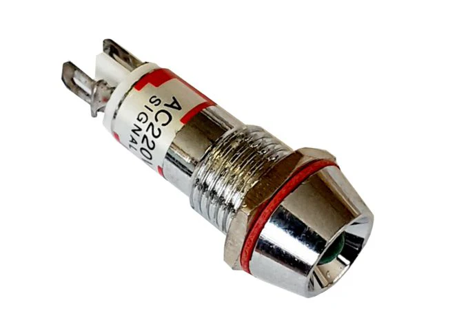 220Vac Indicator LED