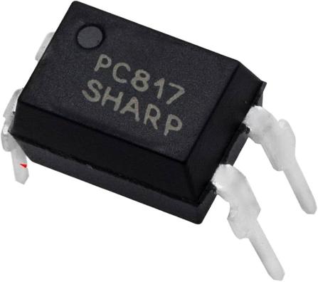 PC817 High Density Mounting Type Photocoupler