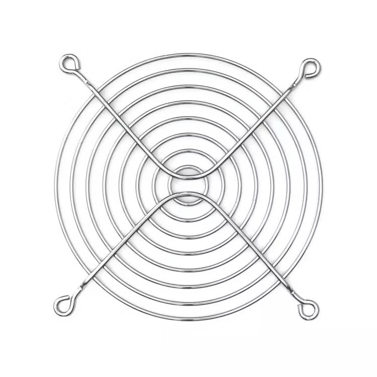 8x8 cm 12vdc Fan Cover