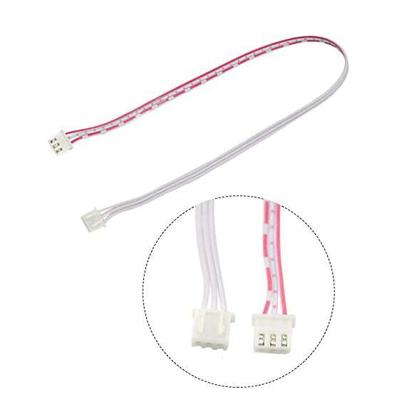 PW-Female 3-Pin 30Cm