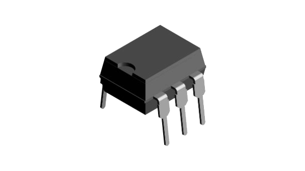 MOC3022  Triac OptoIsolator
