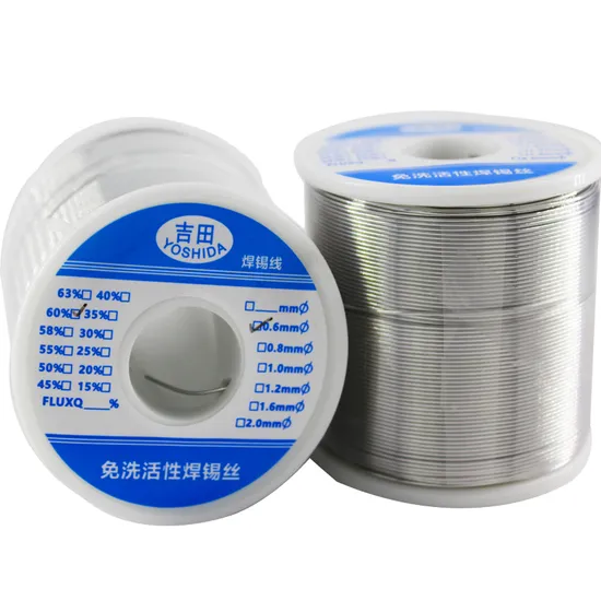 Solder Roll 500gm 0.8mm Sn60/Pb40