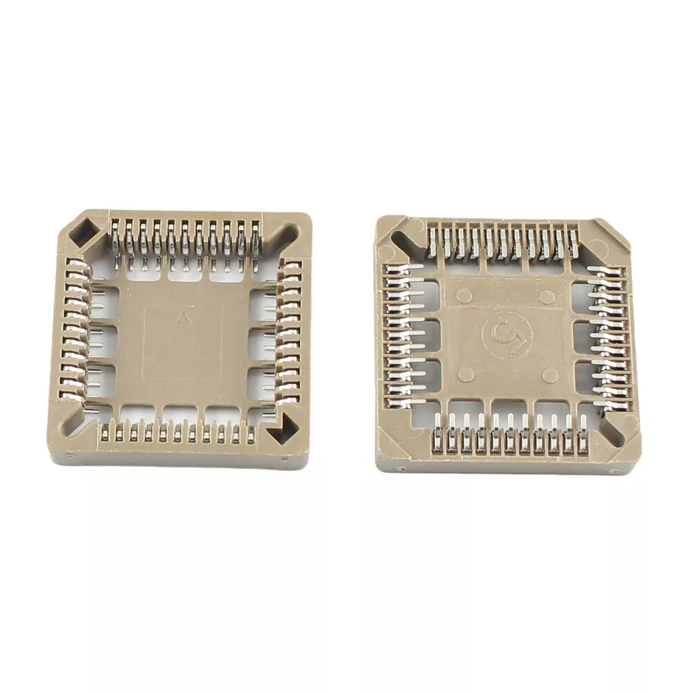 44 pin PLCC to 40 pin DIP Adasptor