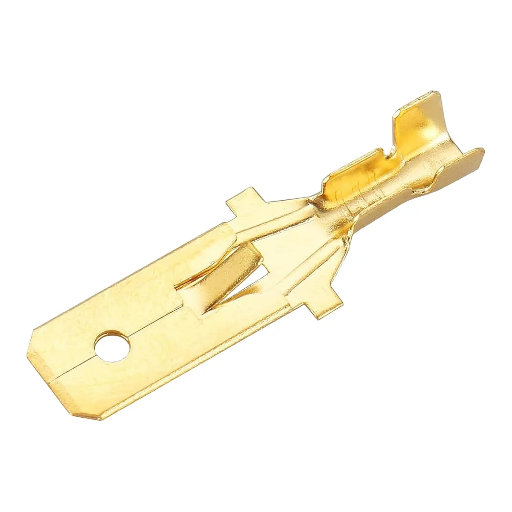 Spade Male Crimp Terminals