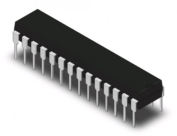 ENC28J60 Stand-Alone Ethernet Controller with SPI Interface