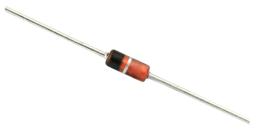 1N4148  High-speed diodes