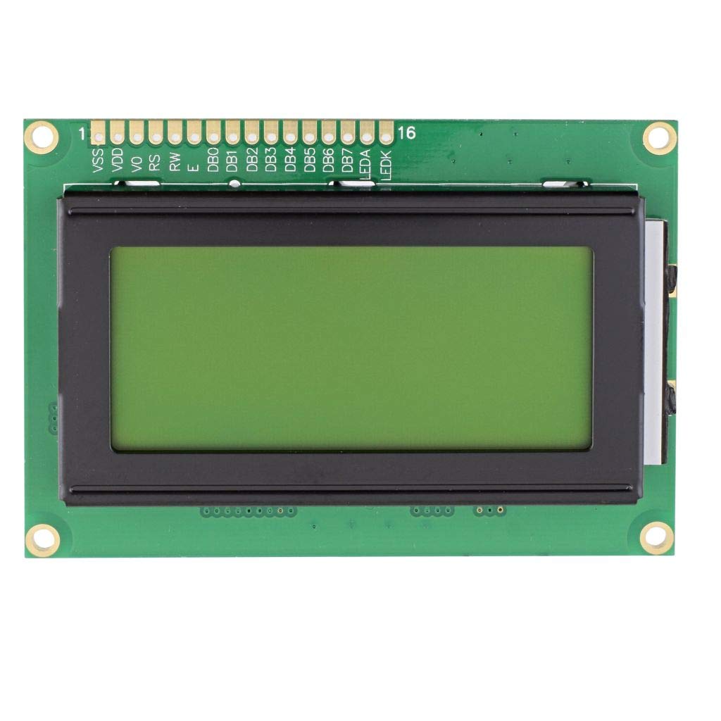LCD  MB164BDC (4x16) Green