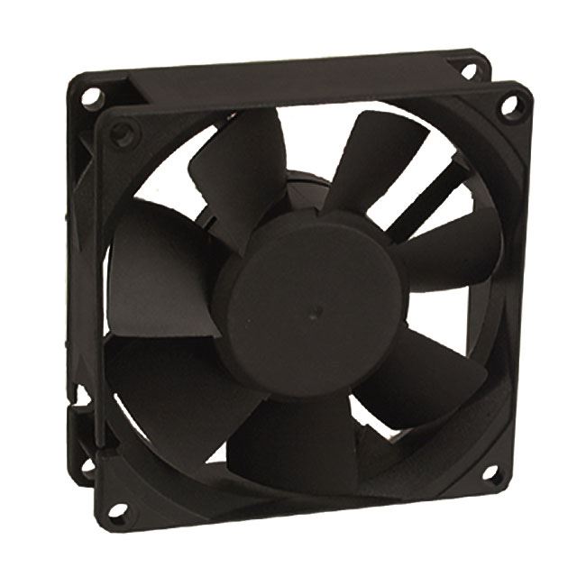 12V DC Fan 8X8 cm size