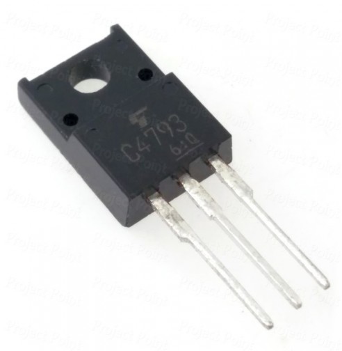 2SC4793 - C4793 Silicon NPN Power Transistor