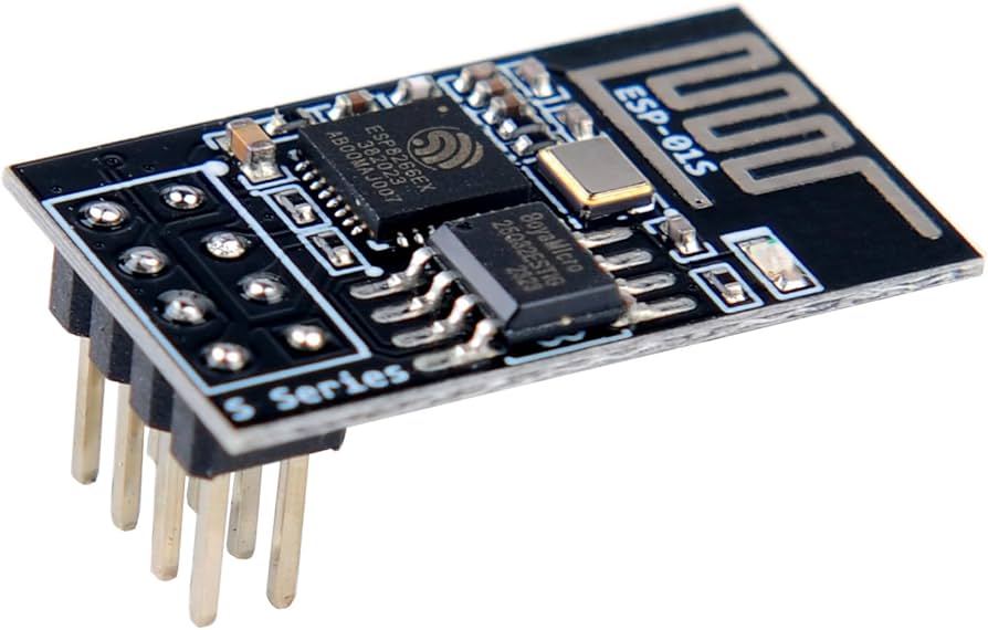 WiFi Module ESP01 – ESP8266