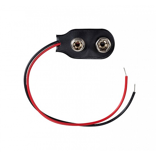 9V Battery Clip