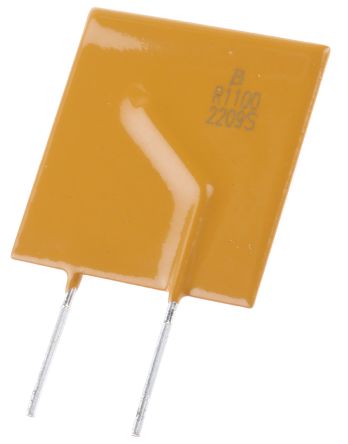 MF-R1100 PTC Resettable Fuse