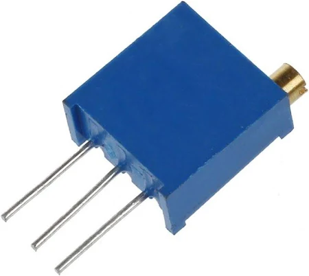 1M Ohm Sensitive Potentiometer