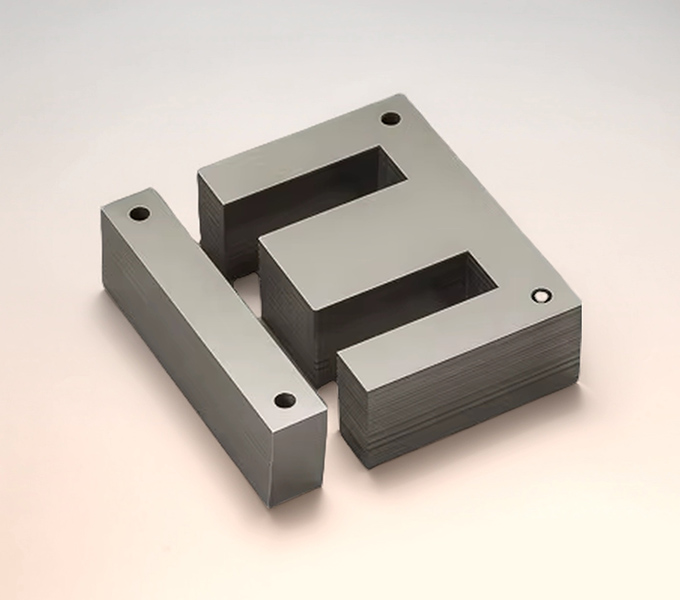 E-I Shape Transformer Iron Core (50mm)