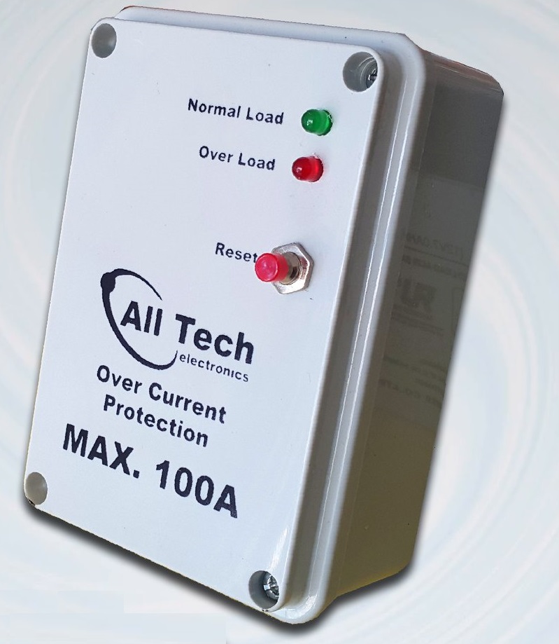 Adjustable Over Current Protection 100A