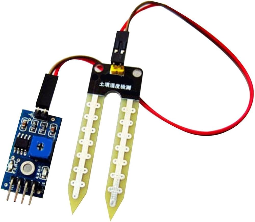 Soil Moisture Sensor Module