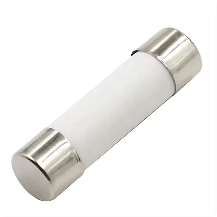 Ceramic Fuse 0.5A-250V (Size T6x30mm)