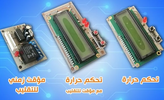 Programmable Temperature Controller With Timer (ALLTECH)