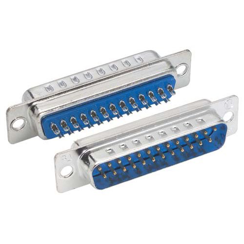 DB25 D-Sub Connector Solder Type Male