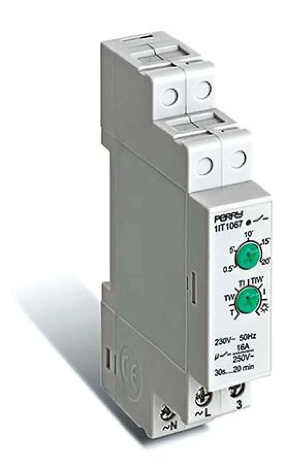 Multifunction StaircaseTimer