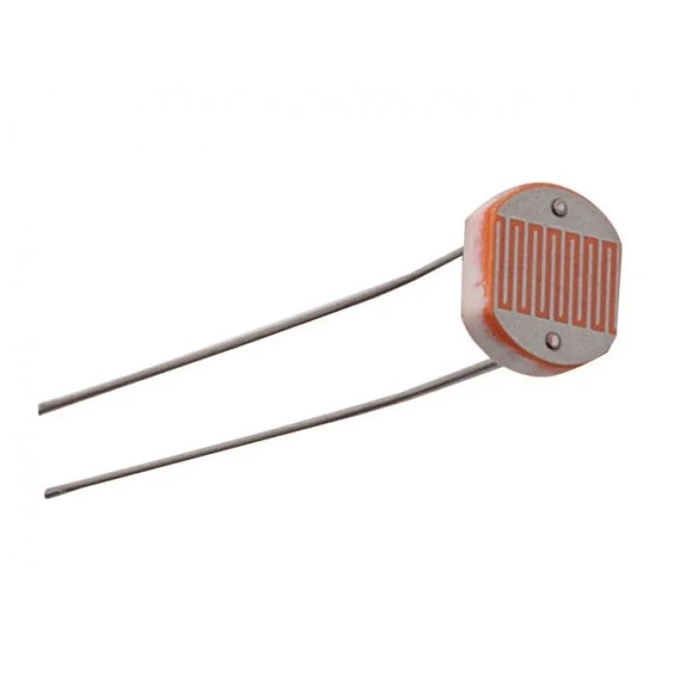 LDR Small 5mm Photoresistor (CDS)