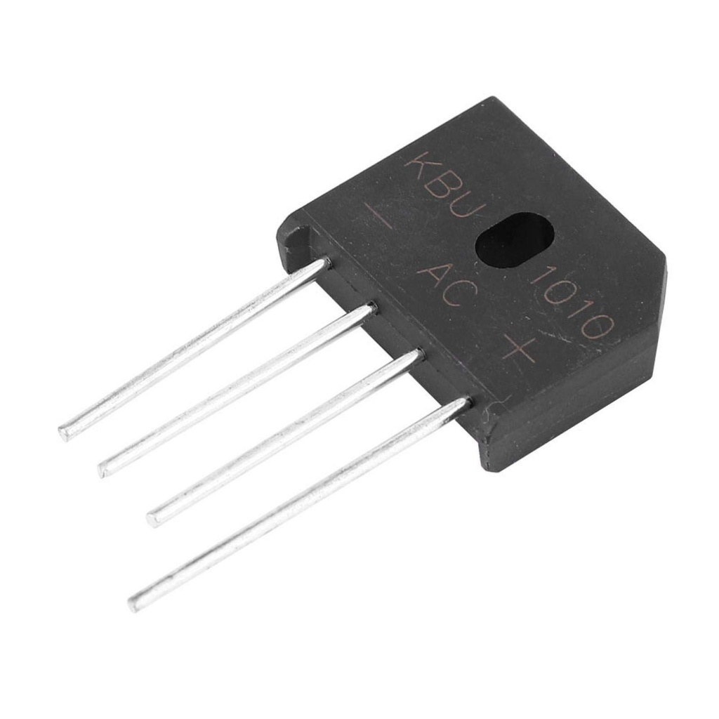 Bridge Rectifier 10A  (Comb Shape)