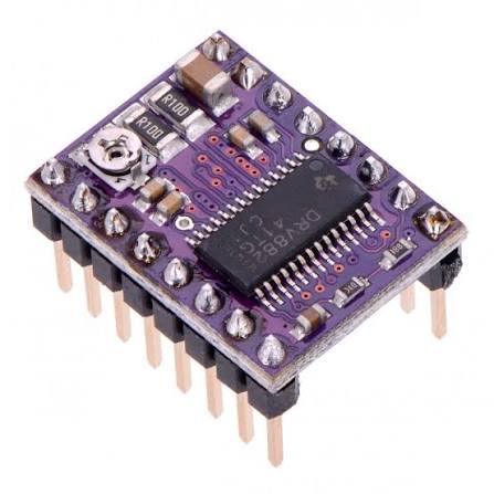 DRV8825 Stepper Motor Driver