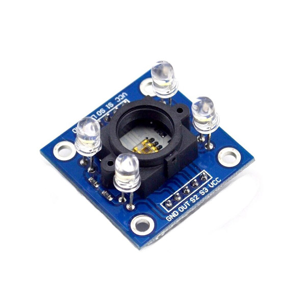 TCS3200 Color Sensor Module