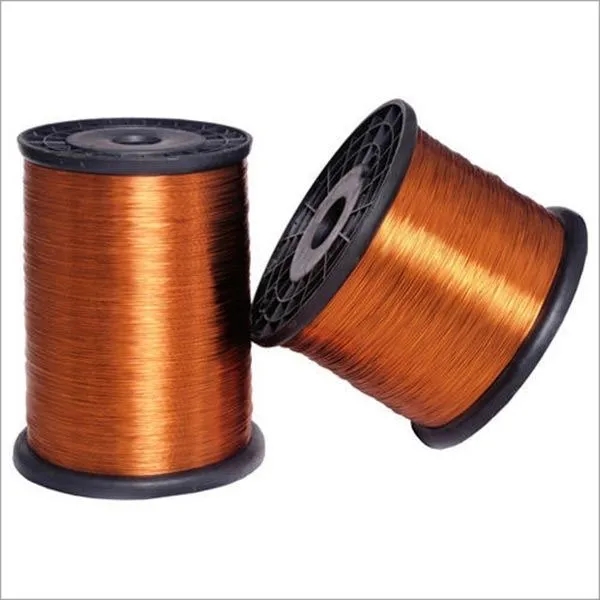 Isolated Copper Winding Wire
