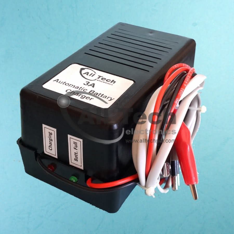 Battery Charger 12V/5A (All Tech)