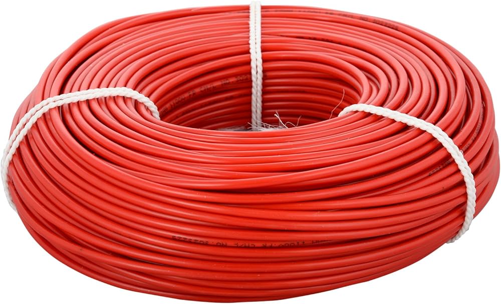 Copper Cable Flexible 0.75mm