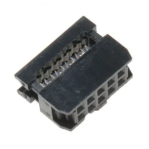 IDC 10 Female (FC10 cable)