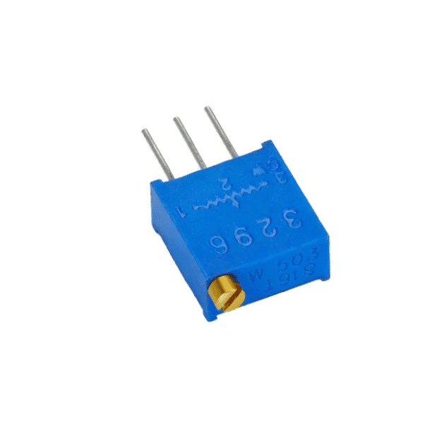 100K Ohm Sensitive Potentiometer