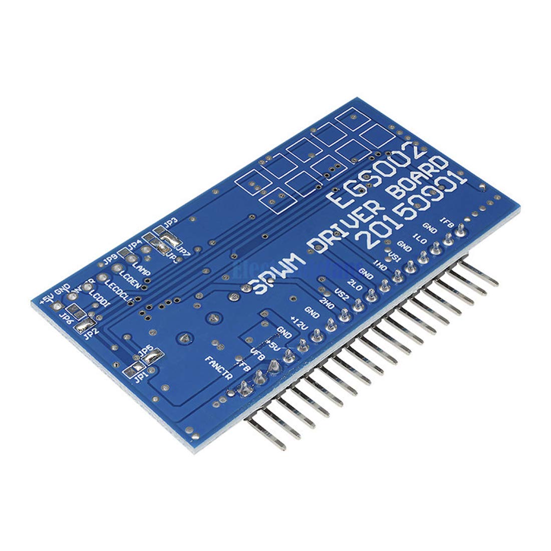 EGS002 Pure Sine Wave Inverter Drive Board