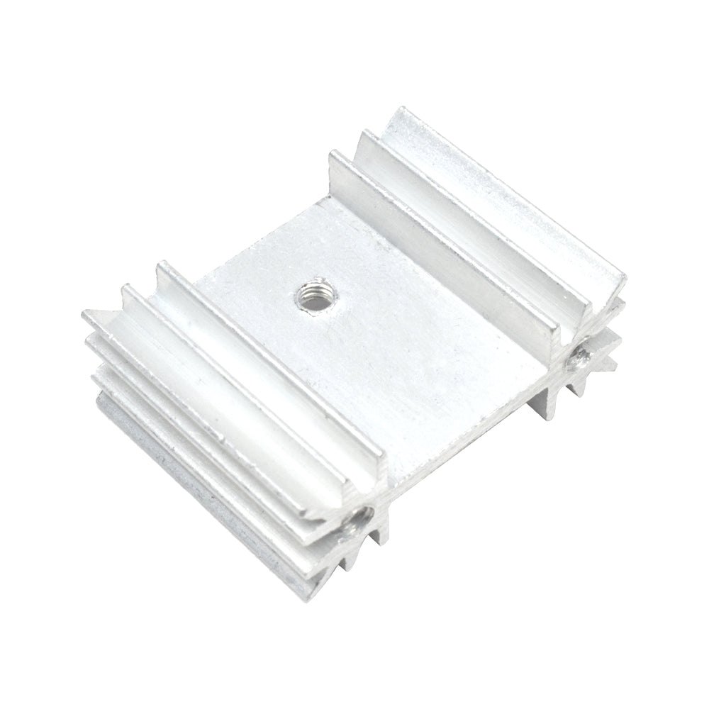 Heat Sink HS .7 (L 25 x W 23 x D 15 mm)