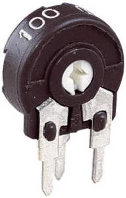 1M ohm Side Adjust Trimmer Potentiometer