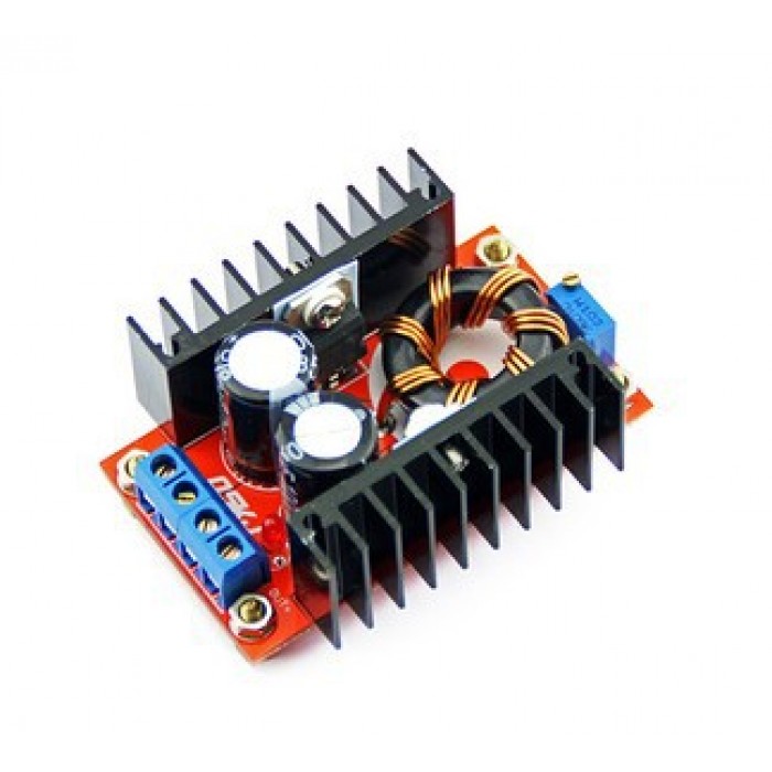 DC-DC Adjustable Step Up Converter 7A ( Boost Converter )